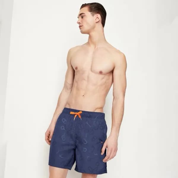 에르메스 남성 스윔 트렁크 - Hermes Mens Swim Trunks - hec6437… - 1
