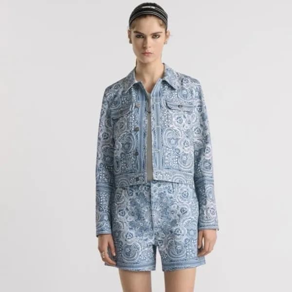 디올 여성 트렌디 투피스 - Dior Womens Trendy Two-pieces - di… - 1