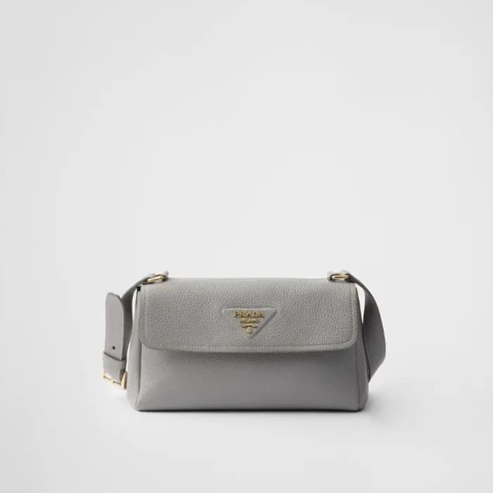 프라다 여성 스몰 가죽 숄더백 1BN022 - Prada Womens Small Leath… - 1