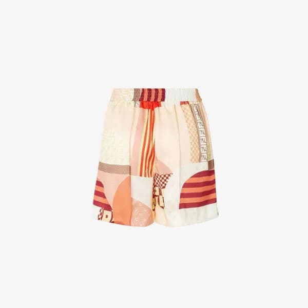 펜디 여성 트렌디 쇼츠 - Fendi Womens Trendy Shorts - fec689… - 1