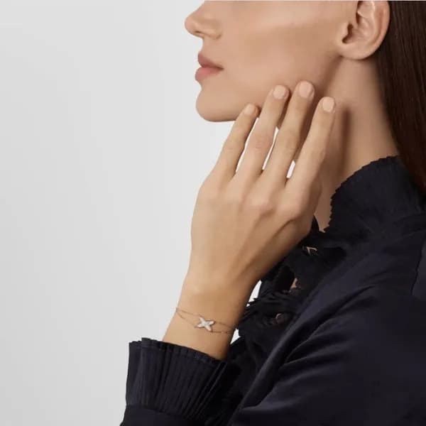 쇼메 여성 주 드 리 앙 브레이슬릿 - Chaumet Womens Jewel De Lien…