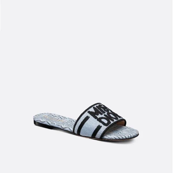 디올 여성 디웨이 뮬 - Dior Womens Dway Mule - dis6183x - 1