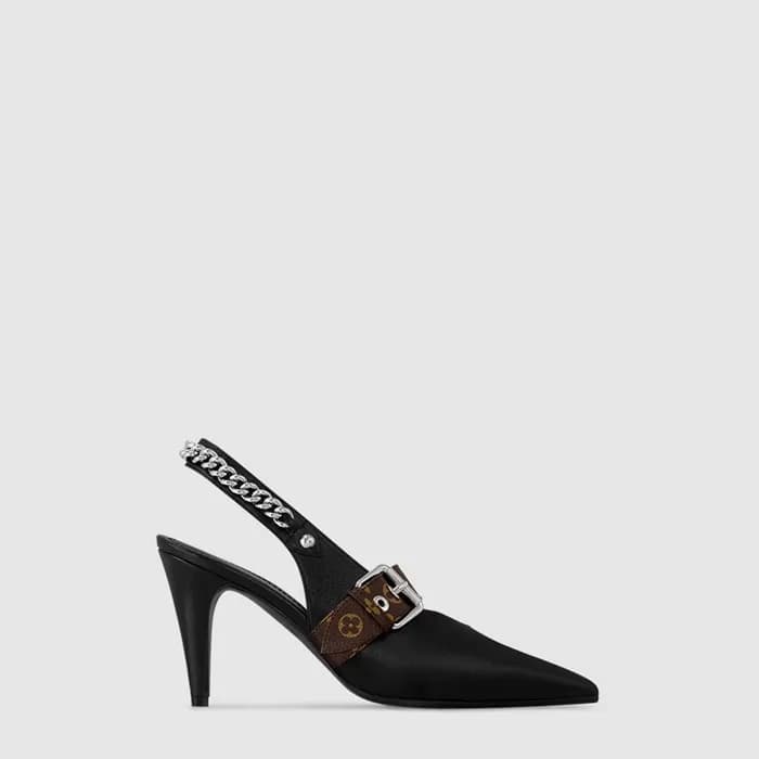 루이비통 여성 LV 바이브 슬링백 - Louis vuitton Womens LV Vibe … - 1