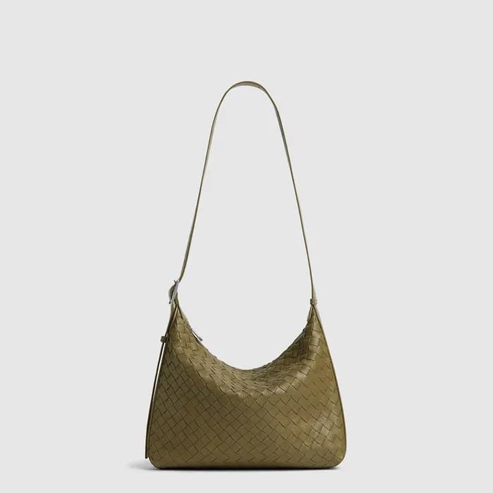 보테가베네타 남성 스몰 여행용 백 - Bottega veneta Mens Small Tra… - 1