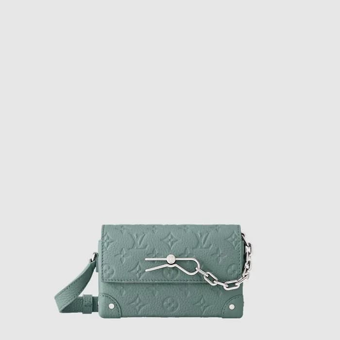 루이비통 남성 스티머 웨어러블 월릿 M13889 - Louis vuitton Mens St… - 1