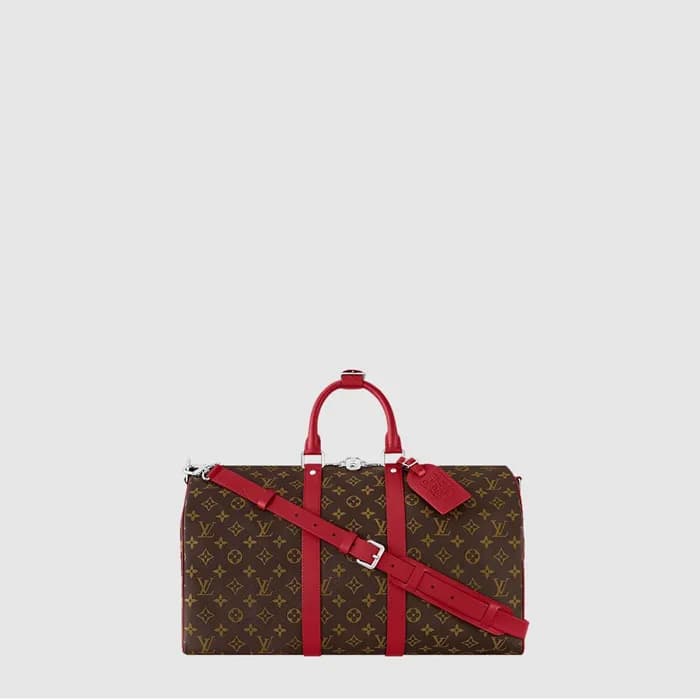 루이비통 남성 키폴 반둘리에 45 M13808 - Louis vuitton Mens Kee… - 1