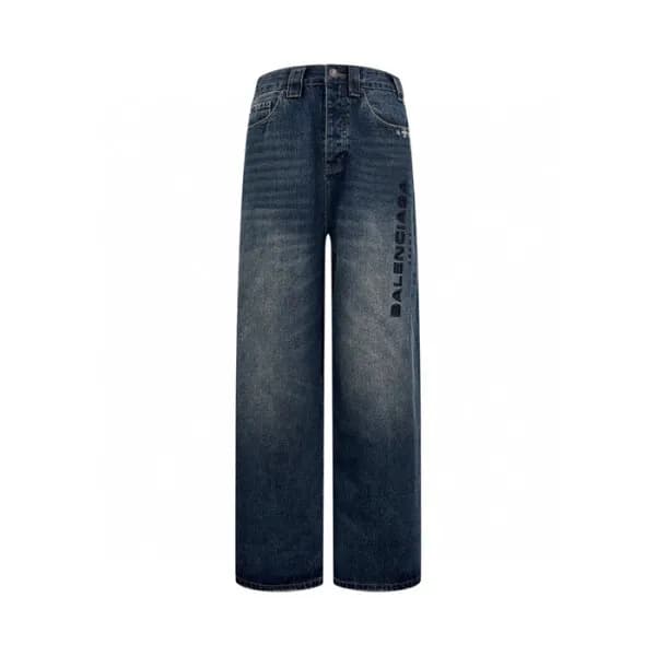 발렌시아가 남성 트렌디 청바지 - Balenciaga Mens Trendy Jeans - … - 1