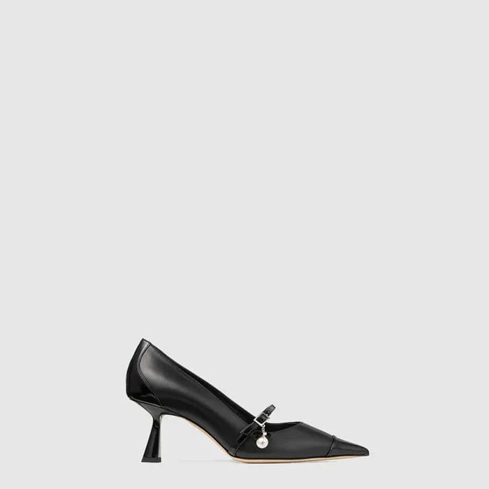 지미추 여성 아렌 펌프스 65 - Jimmy Choo Womens Aren Pumps 65… - 1