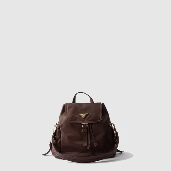 프라다 여성 익스플로어 미디엄 가죽 백팩 1BZ080 - Prada Womens Explo… - 1