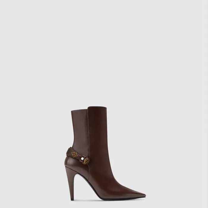루이비통 여성 레거시 앵클 부츠 - Louis vuitton Womens Legacy An… - 1