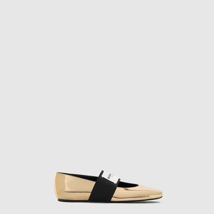 지방시 여성 슬라이스 스퀘어 발레리나 - Givenchy Womens Slice Squar… - 1