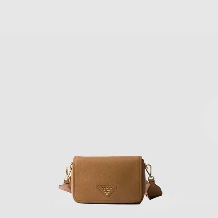 프라다 여성 가죽 숄더백 1BD314 - Prada Womens Leather Should… - 1