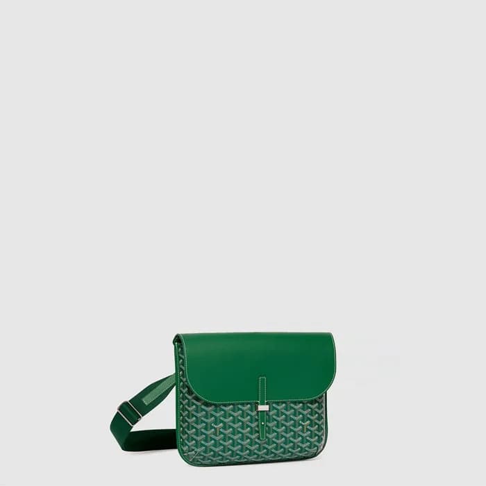 고야드 남성 쿠르지에 메신저백 - Goyard Mens Courgière Messenger… - 1