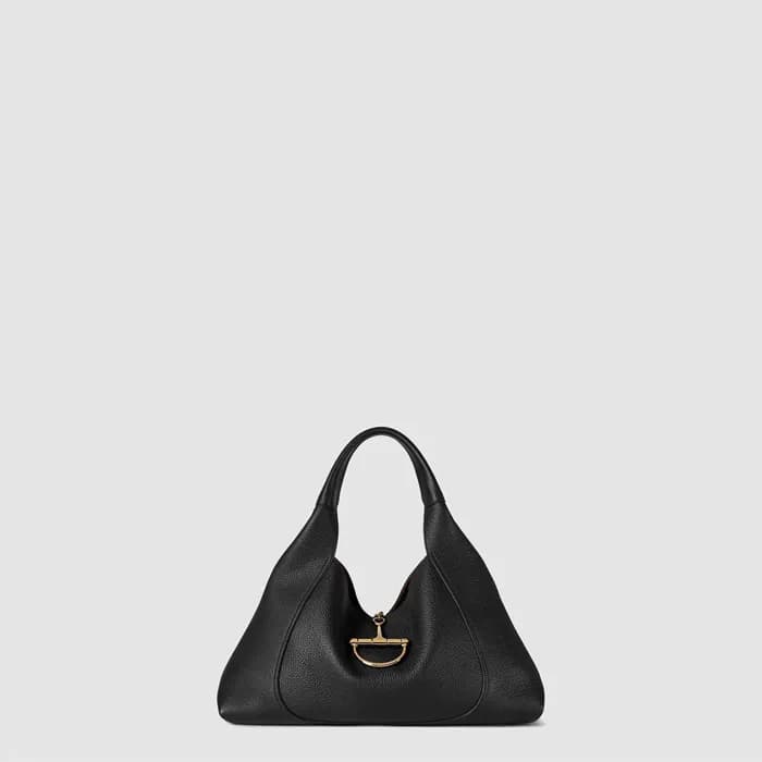구찌 여성 소프트빗 맥시 숄더백 - Gucci Womens Softbit Maxi Shou… - 1