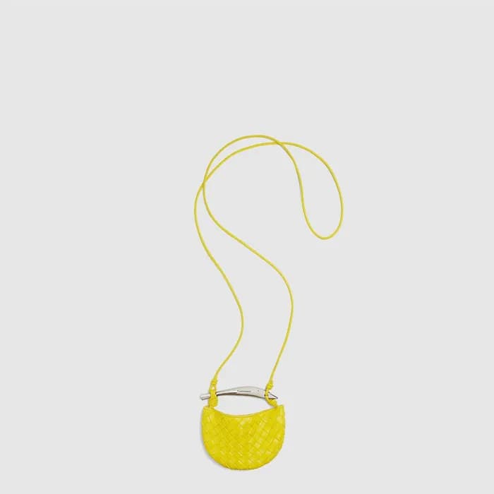 보테가 베네타 여성 미니어처 사르딘 - Bottega veneta Womens Miniat… - 1
