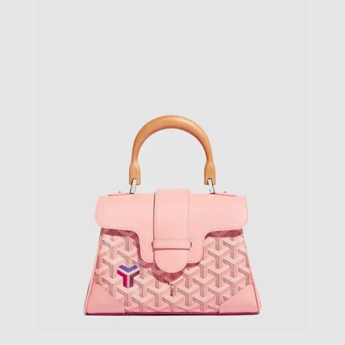 고야드 여성 사이공 미니 토트 백 - Goyard Womens Mini Saigon Bag… - 1