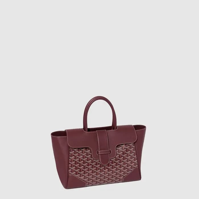 고야드 여성 카바스 사이공 토트백 - Goyard Womens Cabas Saigon To… - 1