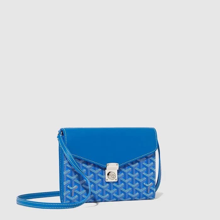 고야드 여성 시프르 파우치 지갑 - Goyard Womens Chiffre Pouch Wa… - 1