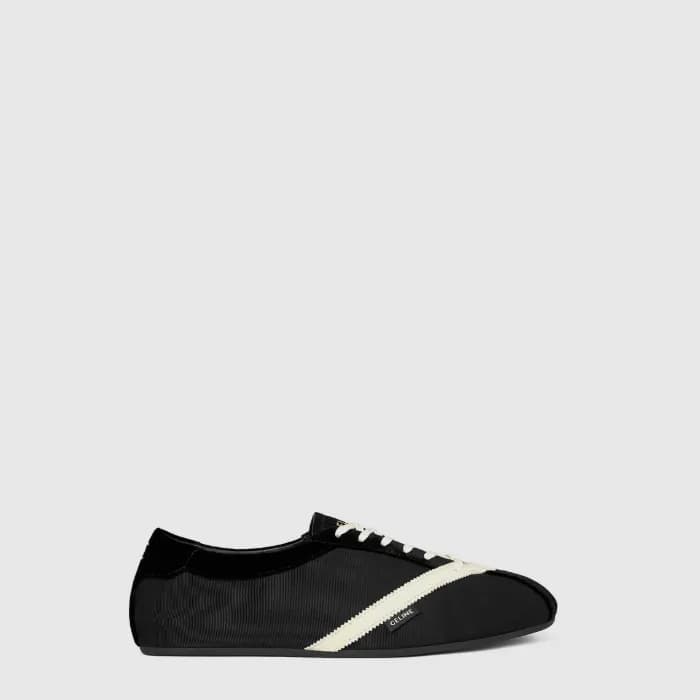 셀린느 여성 더 플랫 스니커즈 - Celine Womens The Flat Sneakers… - 1
