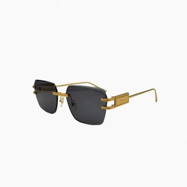 베르사체 남성 프리미엄 메탈 프레임 선글라스 - Versace Mens Premium Me… - 1