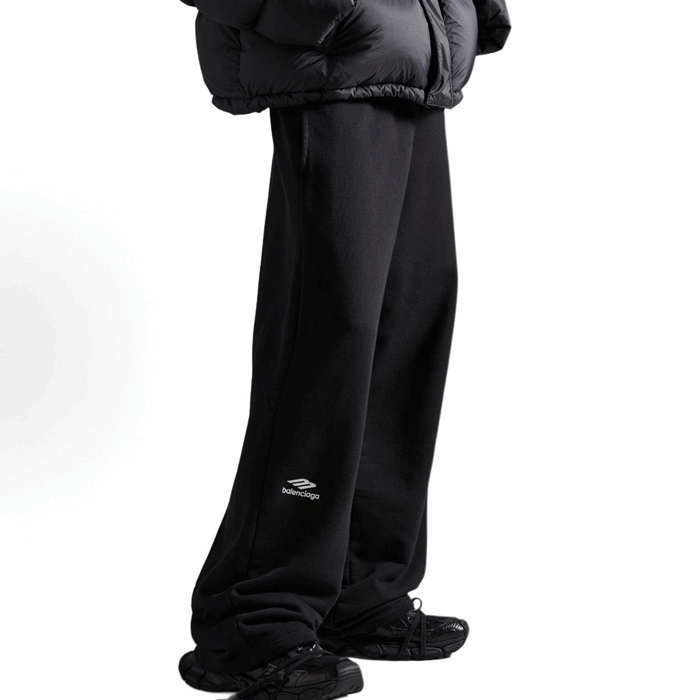 발렌시아가 남성 기모 스웻 팬츠 - Balenciaga Mens Sweat Pants - … - 1