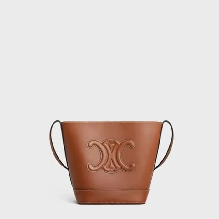 셀린느 여성 스몰 퀴르 트리옹프 - Celine Womens Cuir Triomphe - … - 1