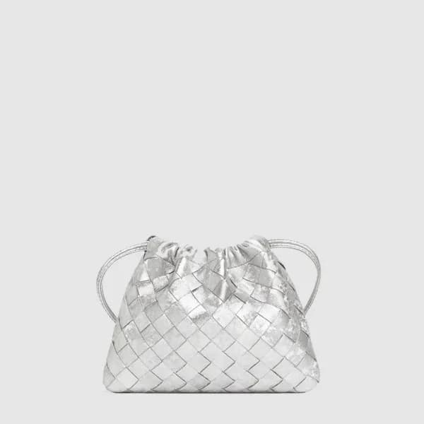 보테가베네타 여성 스몰 더스트 백 - Bottega veneta Womens Small D… - 1