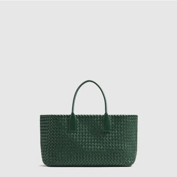 보테가 베네타 여성 미디엄 까바 - Bottega veneta Womens Medium C… - 1