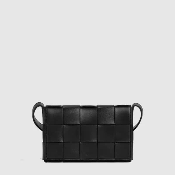 보테가 베네타 여성 스몰 카세트 - Bottega veneta Womens Small Ca… - 1