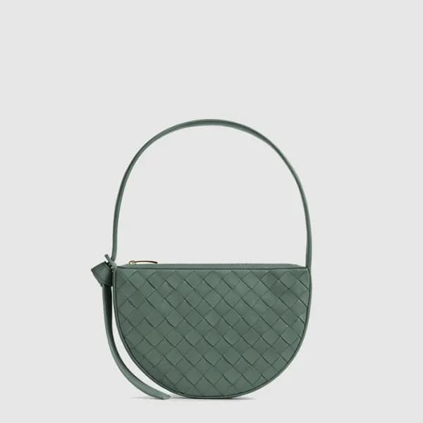 보테가 베네타 여성 미니 선라이즈 숄더백 - Bottega veneta Womens Min… - 1