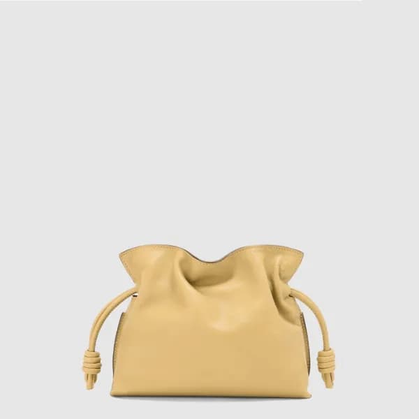 로에베 여성 미니 플라멩코 클러치 - Loewe Womens Mini Flamenco Cl… - 1