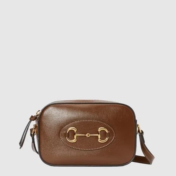 구찌 여성 홀스빗 1955 스몰 숄더백 - Gucci Womens Horsebit 1955… - 1