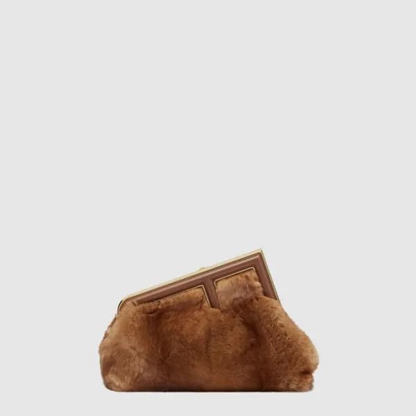 펜디 여성 퍼스트 숄더백 스몰 - Fendi Womens First Shoulder Bag… - 1