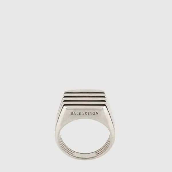 발렌시아가 남성 오토모빌리 람보르기니 시그넷 링 - Balenciaga Mens Autom… - 1