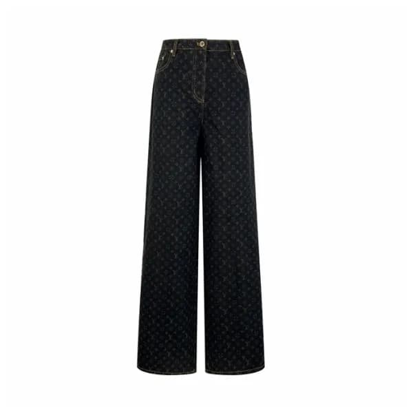 루이비통 여성 클래식 청바지 - Louis vuitton Womens Classic Jea… - 1