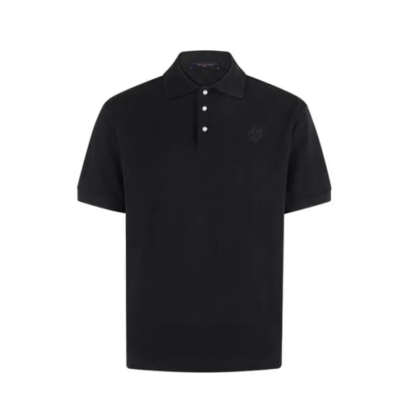 루이비통 남성 폴로 반팔 티셔츠 - Louis vuitton Mens Polo Tshirt… - 1