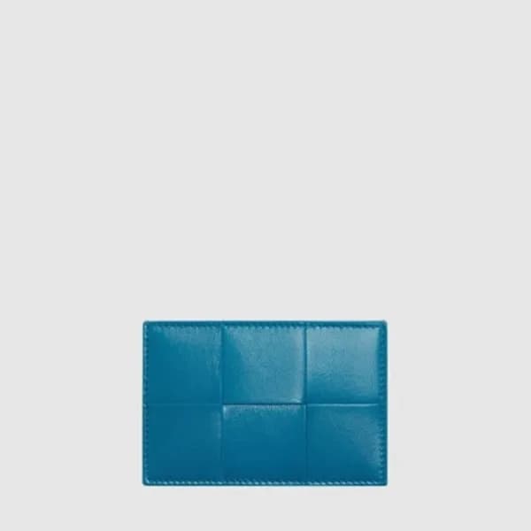 보테가 베네타 남성 카세트 신용카드 케이스 - Bottega veneta Mens Cass… - 1