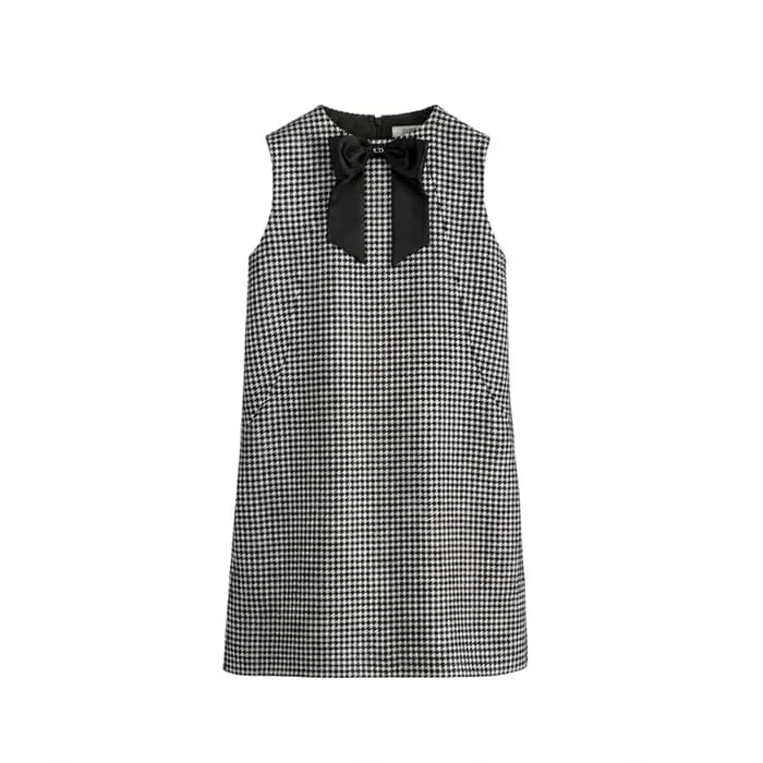 디올 여성 스트레이트 컷 숏 드레스 - Dior Womens Straight Cut Sho… - 1