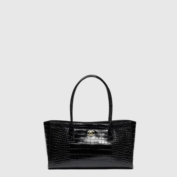 샤넬 여성 스몰 쇼핑백 - Chanel Womens Small Shopping Bag - … - 1