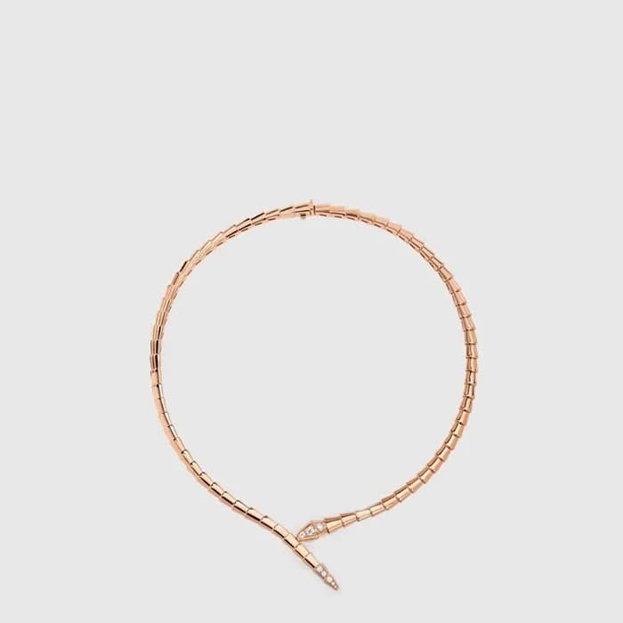 불가리 여성 세르펜티 바이퍼 네크리스 - Bvlgari Womens Serpenti Vip… - 1
