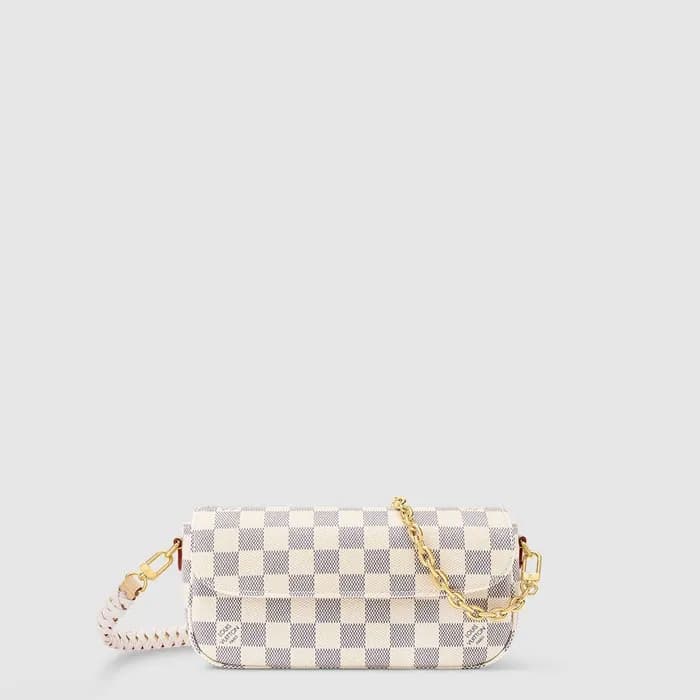 루이비통 여성 월릿 온 체인 아이비 백 N40916 - Louis vuitton Womens Ivy Bag - lvb16457x