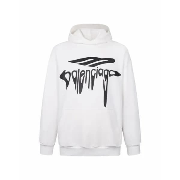 발렌시아가 남/녀 캐쥬얼 후드티 - Balenciaga Unisex Casual Hooded - bac16338x