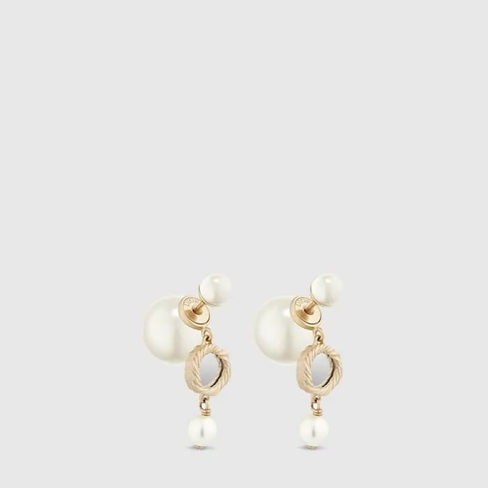 디올 여성 트라이벌 이어링 - Dior Womens Tribales Earring - acc9630x - 1
