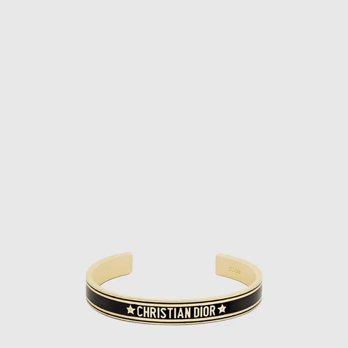 디올 여성 나이트 코드 커프 - Dior Womens Night Code Cuff - acc9884x - 1