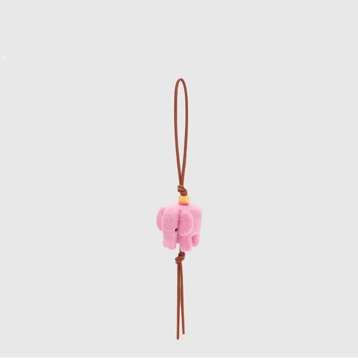 로에베 남/녀 엘리펀트 참 - Loewe Unisex Elephant Charm - acc10021x - 1