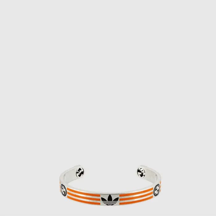 구찌 남/녀 GG 커프 - Gucci Unisex GG Cuff - acc10723x - 1