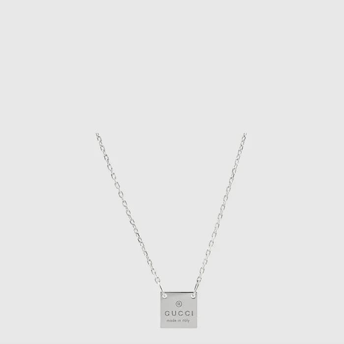 구찌 남/녀 펜던트 네크리스 - Gucci Unisex Pendant Necklace - acc10781x - 1