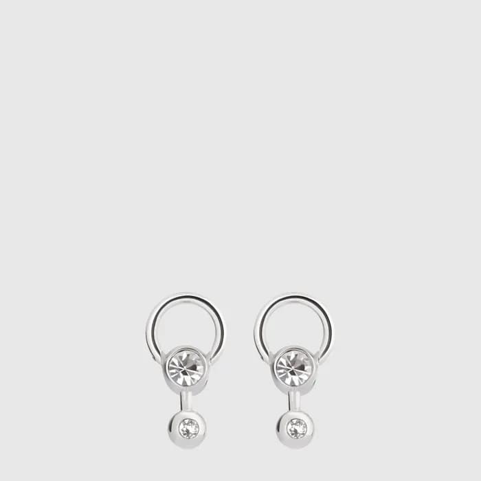 발렌시아가 여성 볼 이어링 - Balenciaga Womens Ball Earring - acc11009x - 1