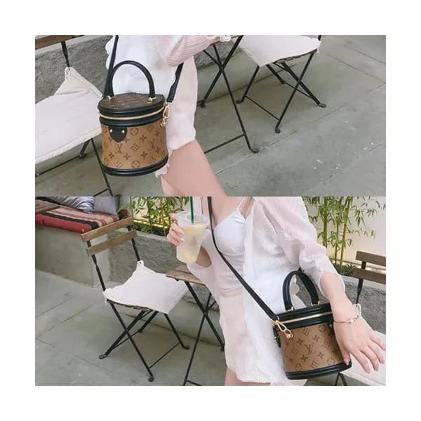 [커스텀급]Louis Viutton Petit Noe Shouder Bag ,16cm - … - 1
