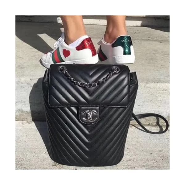 Chanel Women Back Pack ,21/31CM - 샤넬 여성용 백팩,CHAB03… - 1